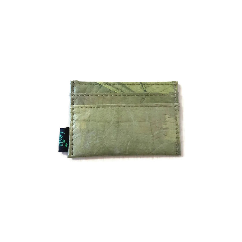 Slim Wallet by Leafii