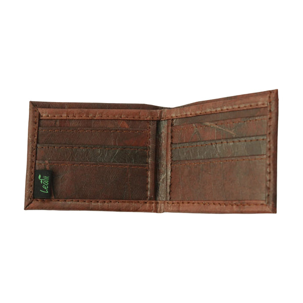 Bifold-Wallet by Leafii