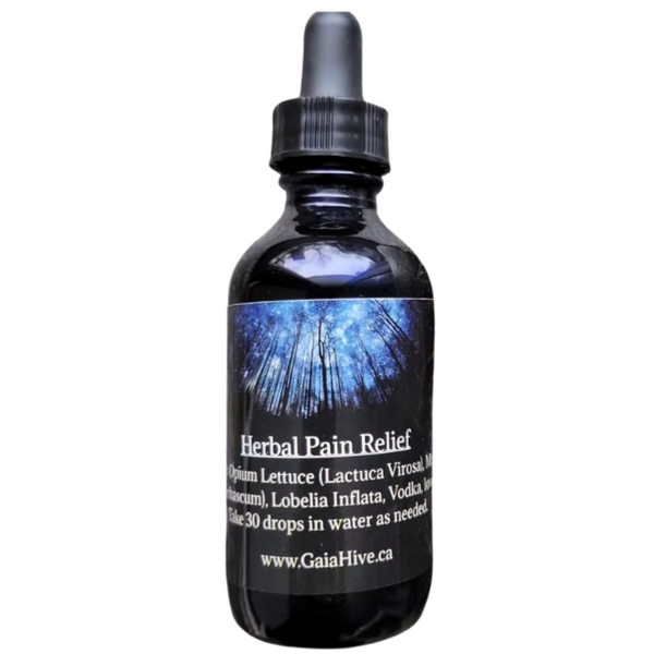 Herbal Pain Relief Tincture