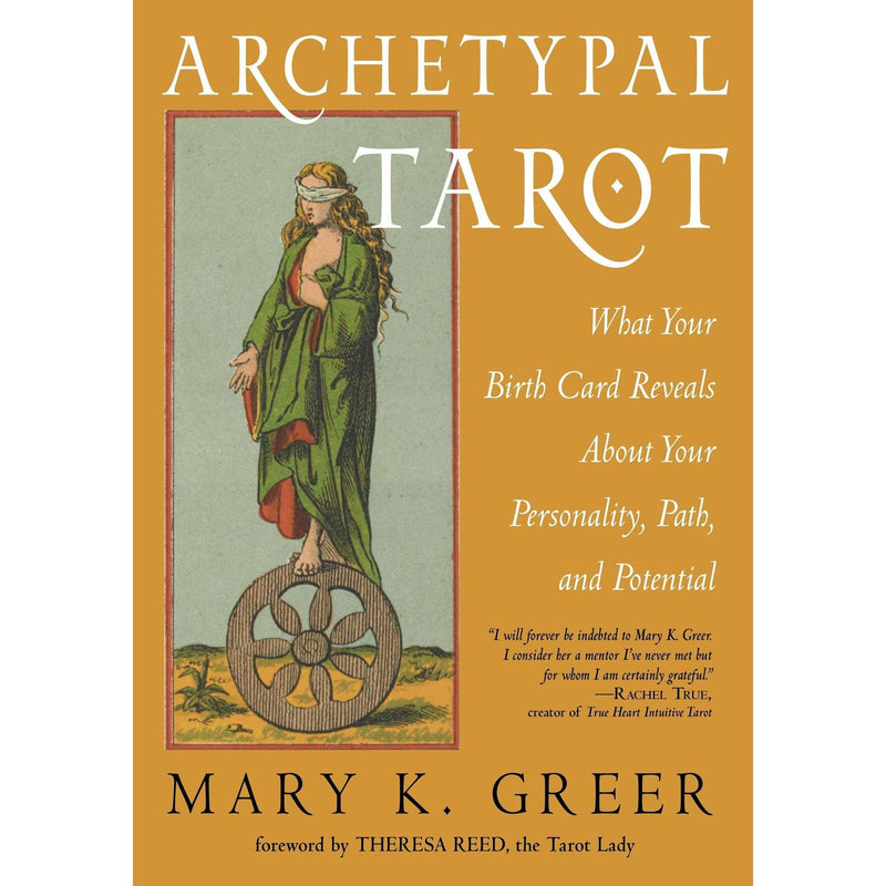 Archetypal Tarot: What Your Birth Card Reveals About Your Personality, Path, and Potential - alter8.com