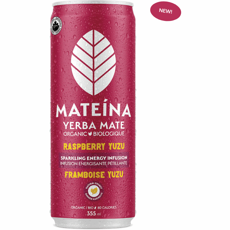 Yerba Maté Drink by Mateína - alter8.com