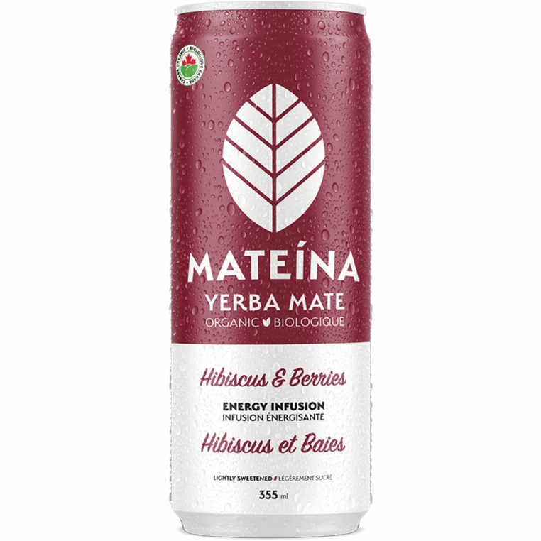 Yerba Maté Drink by Mateína - alter8.com