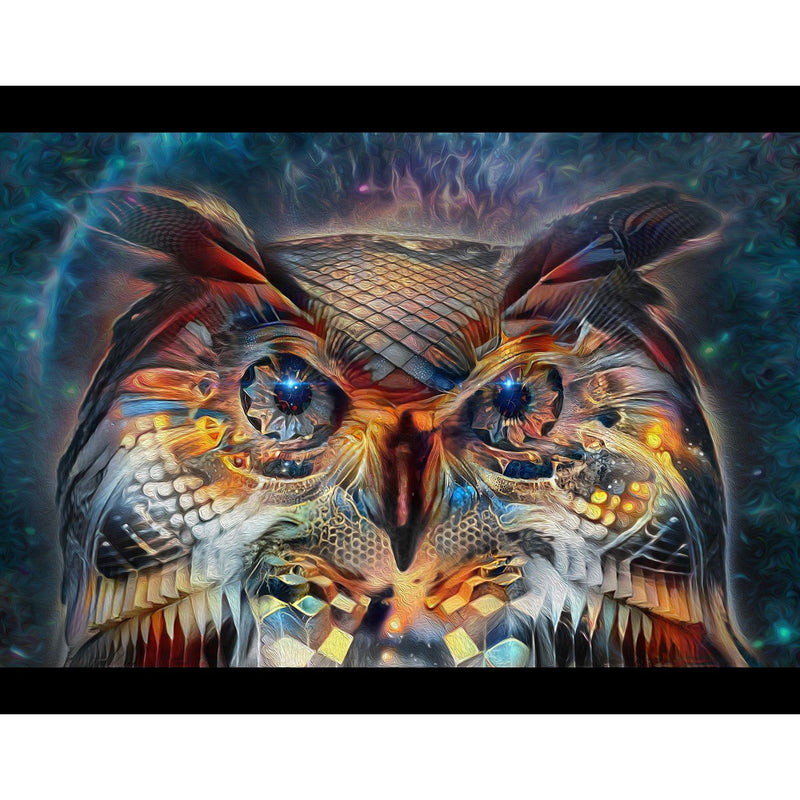 Visionary Art Prints by Brian Nori