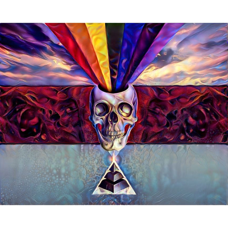 Visionary Art Prints by Brian Nori