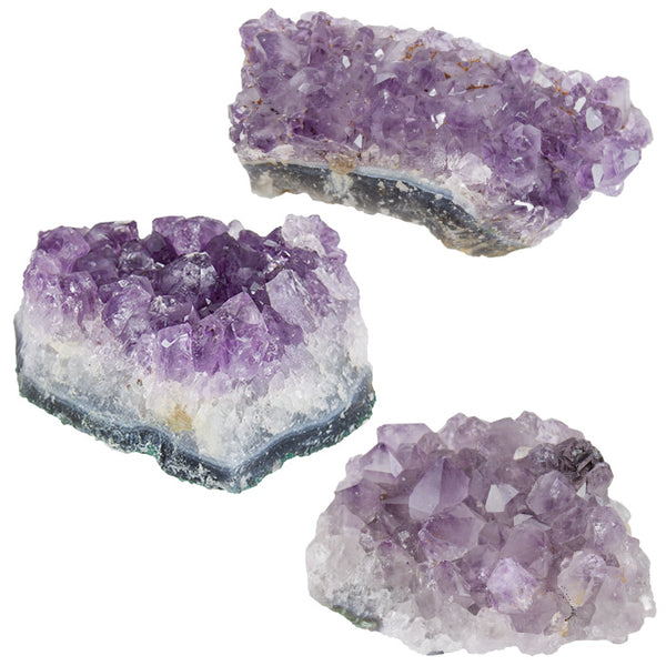 Amethyst Raw Clusters - alter8.com