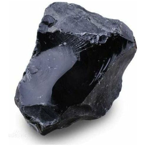 Black Obsidian Raw Pieces - alter8.com