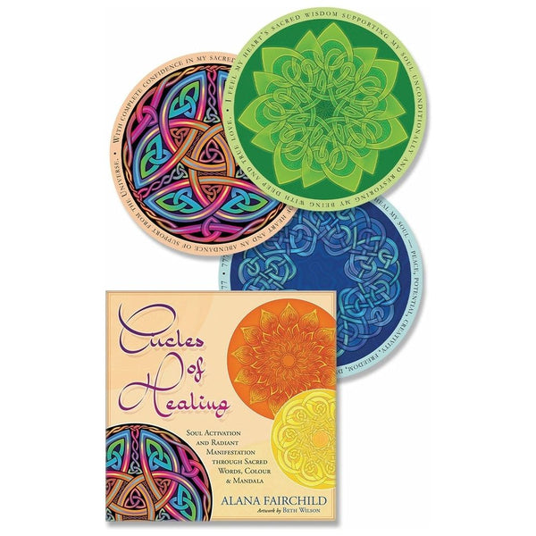 Circles of Healing - alter8.com