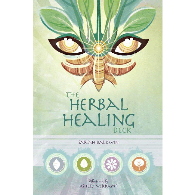 Herbal Healing Deck/Set - alter8.com