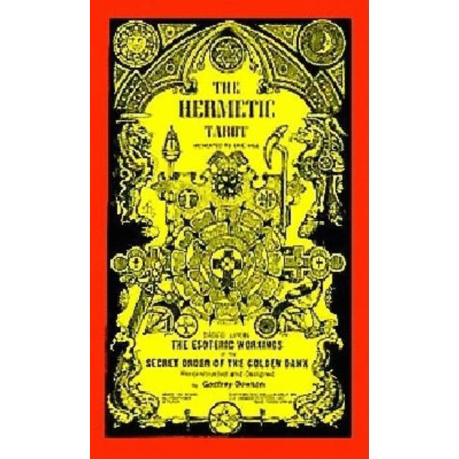 The Hermetic Tarot Deck - alter8.com