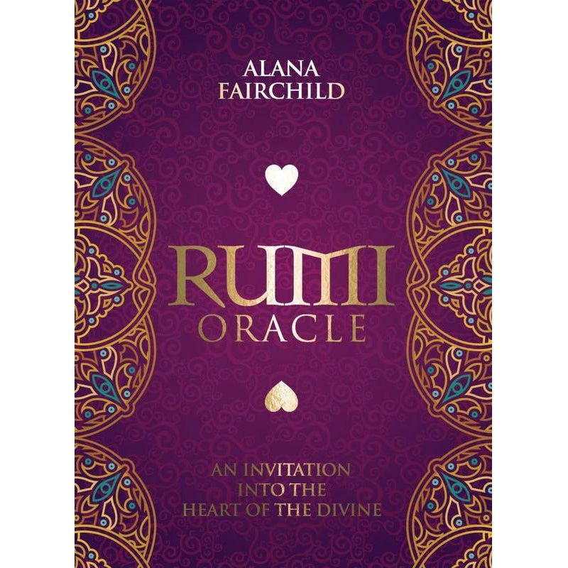 Rumi Oracle: An Invitation Into the Heart of the Divine - alter8.com