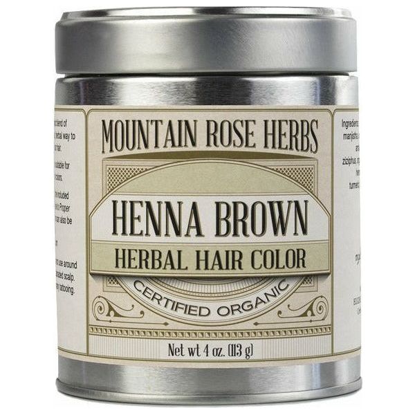 Henna Herbal Hair Colour - alter8.com