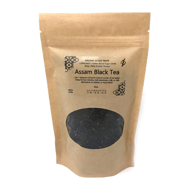 Assam Black Tea - alter8.com