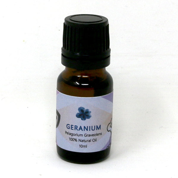 Geranium Essential Oil - alter8.com