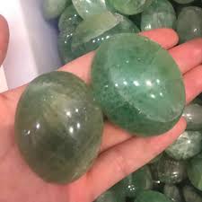 Fluorite Palm Stones - alter8.com